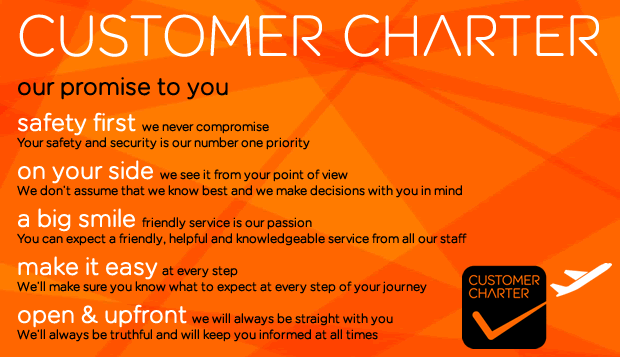 customer charter